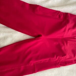 Vibrant Pink Leggings
